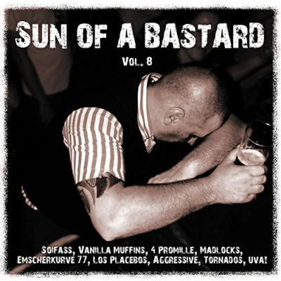 Afbeelding van Various Sun Of A Bastard, Vol. 8 (CD)
