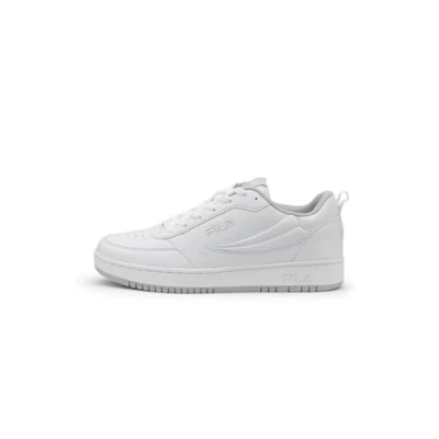 Afbeelding van Fila Rega Nf Teens, uniseks sneakers voor kinderen en jongeren, Wit