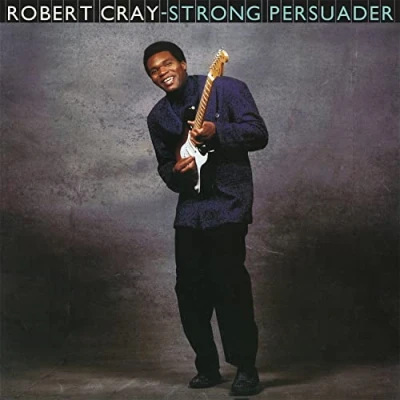 Afbeelding van Robert Cray Strong Persuader (LP)