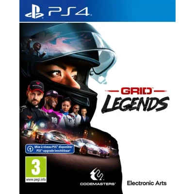 Image de Grid Legends PS4