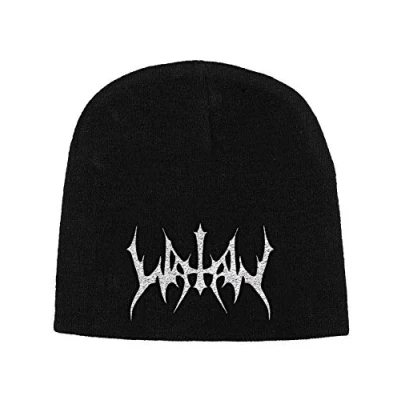 Afbeelding van Watain Band Logo Beanie Muts Zwart