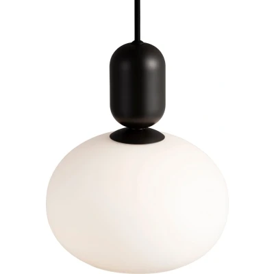 Afbeelding van Nordlux Notti hanglamp E27 grijs