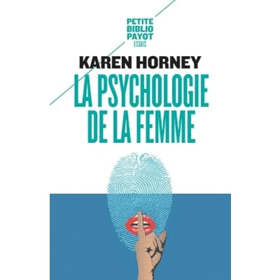 Afbeelding van ISBN La Psychologie De Femme, Psychologie, Frans, Paperback