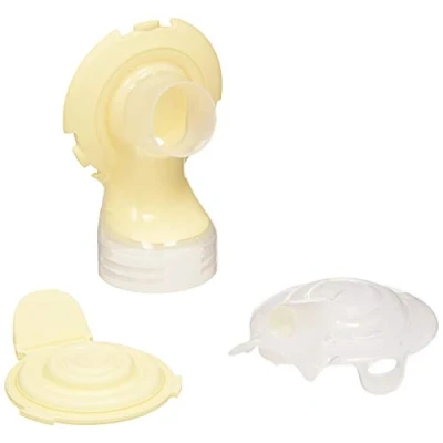 Afbeelding van Medela Connector en membraan t.b.v. Freestyle Borstkolf