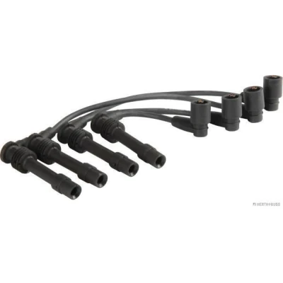 Afbeelding van HERTH+BUSS ELPARTS 51278628 Bougiekabelset OPEL: Corsa B Hatchback, Astra F Convertible, Saloon