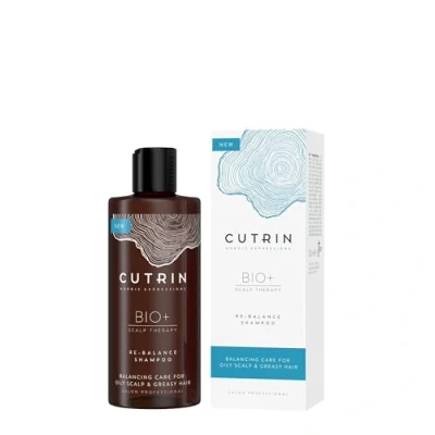 Afbeelding van Cutrin Bio+ Re Balance Shampoo (250ml)