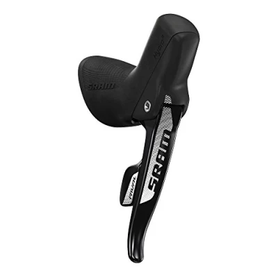 Afbeelding van SRAM Rival 22 schijfrem achterwiel grijs/zwart