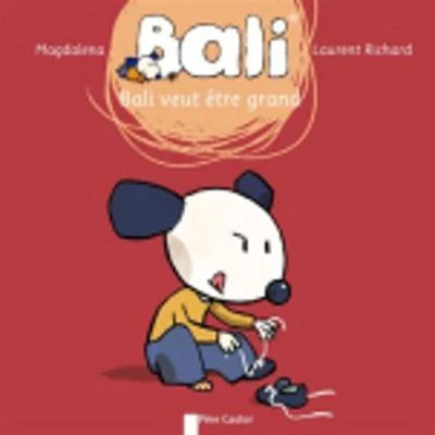 Afbeelding van Bali veut etre grand