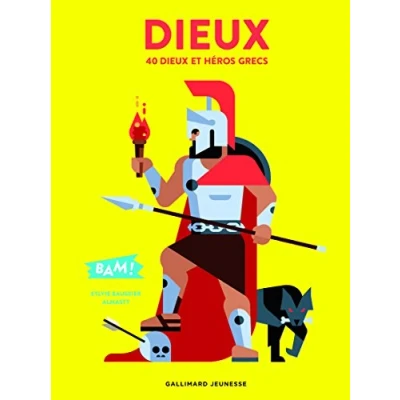 Afbeelding van Dieux, 40 dieux et héros grecs