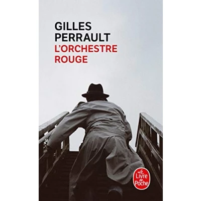 Afbeelding van ISBN L&#039;Orchestre Rouge, Romantiek, Frans, Paperback