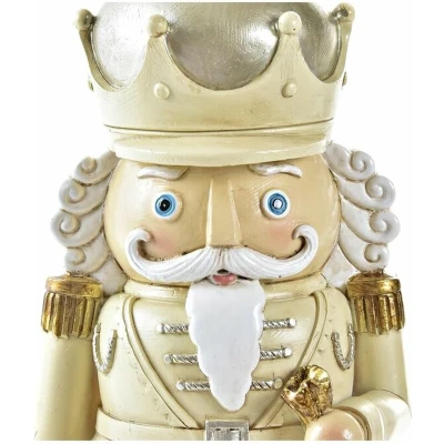Afbeelding van Kerstversiering DKD Home Decor Hars (8,5 x 6 14,5 cm)