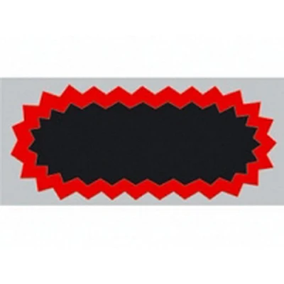 Afbeelding van Rema Tip Top Reparatiepleister Fietsband F2 43x17 Mm 100 St.