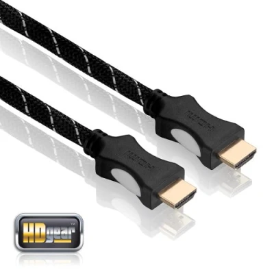 Afbeelding van PureLink 2m HDMI kabel Type A (Standaard) Zwart