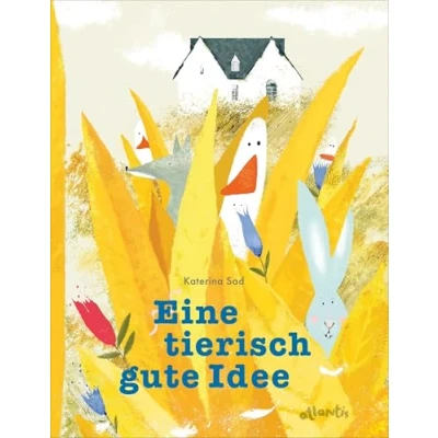 Afbeelding van Eine tierisch gute Idee