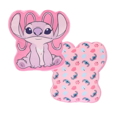 Afbeelding van Lilo &amp; Stitch kussen 40CM 3D 8435631355489