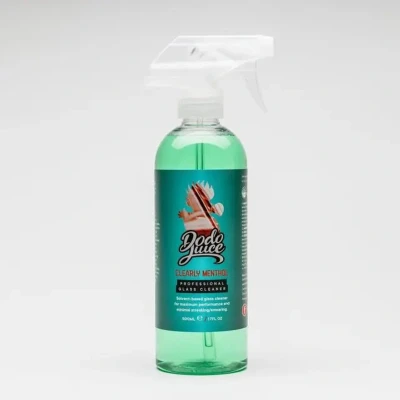 Afbeelding van Clearly Menthol Professional Glass Cleaner 500ml