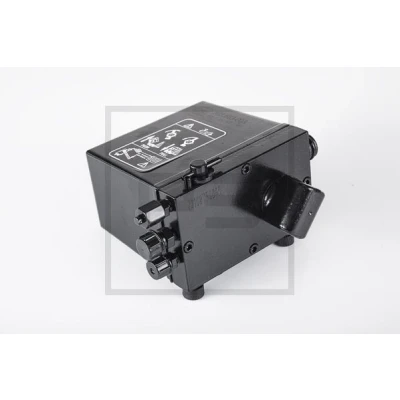Afbeelding van PETERS ENNEPETAL 103.603 00A Kantelpomp, cabine