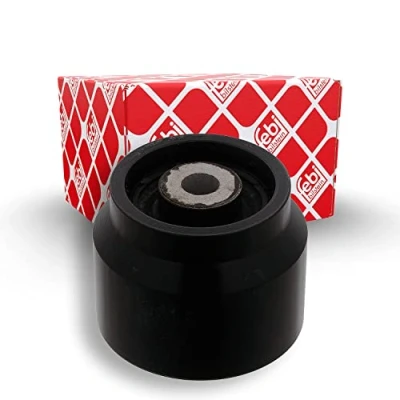Afbeelding van Febi Bilstein Draagarm / reactiearm lager Ophangrubber autom.bak Versnellingsbak steun 33460