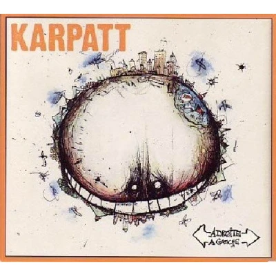 Afbeelding van Karpatt A Droite, Gauche (2 CD)
