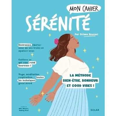 Afbeelding van Mon Cahier Sérénité NED