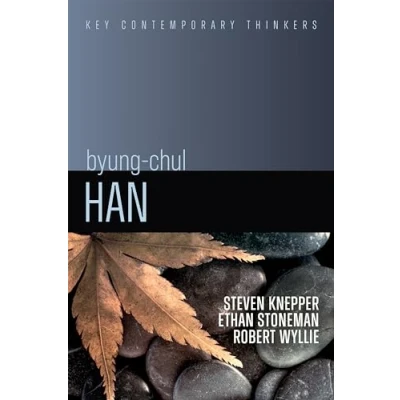 Afbeelding van Key Contemporary Thinkers Byung Chul Han