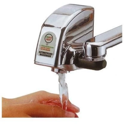Afbeelding van Cordes Haussicherheit CC 2100 Waterkraan Zilver