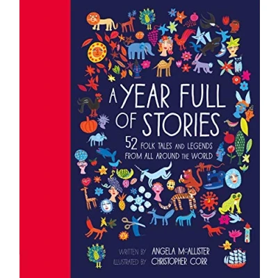 Afbeelding van Year Full of Stories