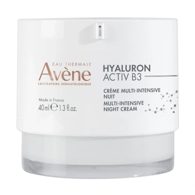 Afbeelding van Avene Hyaluron Activ B3 Multi Intensieve Nachtcrème 40Ml