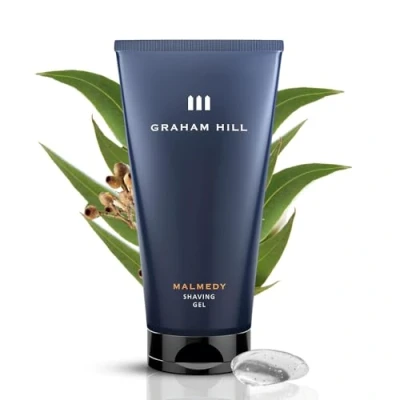 Afbeelding van Graham Hill Malmedy Shaving Gel 150ml