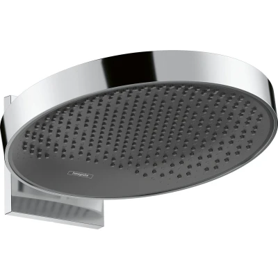 Afbeelding van Hansgrohe Rainfinity PowderRain hoofddouche 360 1jet met douchearm