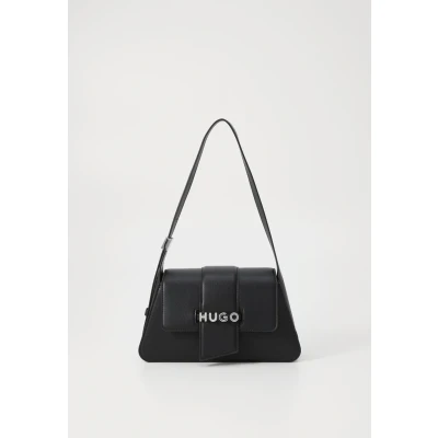 Afbeelding van HUGO MEL BAG FLAP Handtas, Dames, Maat: One Size, Black