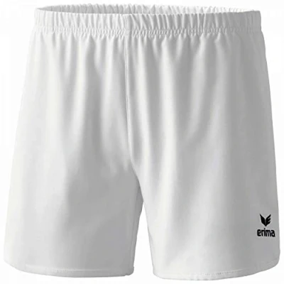 Afbeelding van Erima Tennisshort dames wit