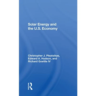 Afbeelding van Solar Energy And The U.S. Economy
