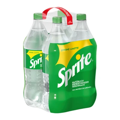 Afbeelding van Sprite (D) 4x1.5l