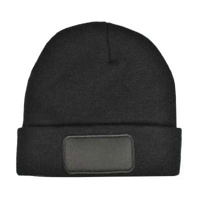 Afbeelding van Beechfield Thinsulate™ Patch Beanie B440 Olive Green One size