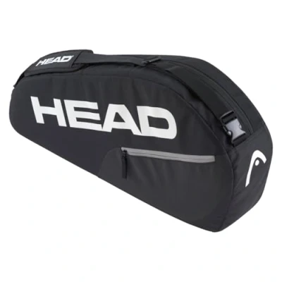 Afbeelding van Head Base S Tennistas Zwart
