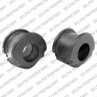 Afbeelding van DELPHI TD671W Stabilisatorstang Rubbers 43, AUDI: Coupe B3, 80 B4 Saloon, Cabriolet