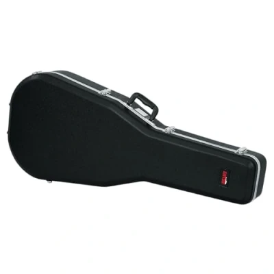 Image de Etui gator pour guitares folk abs noir