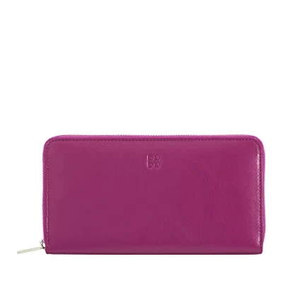 Afbeelding van DUDU Mauritius Portemonnee, Maat: One Size, Fuchsia