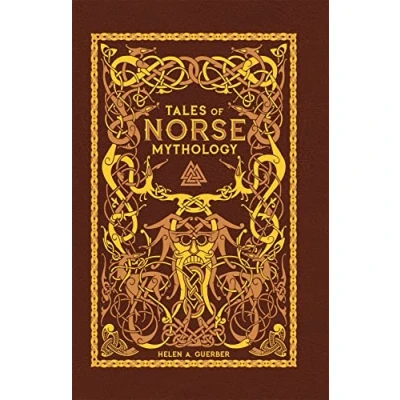 Afbeelding van Tales of Norse Mythology (Barnes &amp; Noble Omnibus Leatherbound Classics)