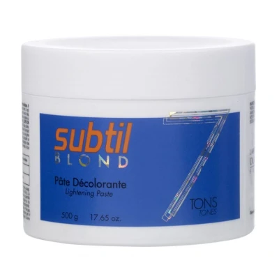 Afbeelding van Subtil Color Blond Blondeerpasta 500 gr