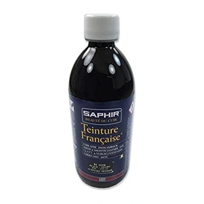 Afbeelding van Saphir Teinture Francaise Lederverf French Dye 500 ml, 006 Navy