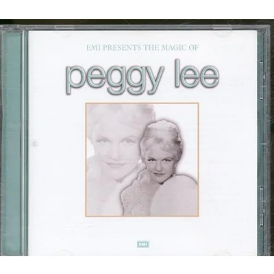 Afbeelding van The Best Of Peggy Lee