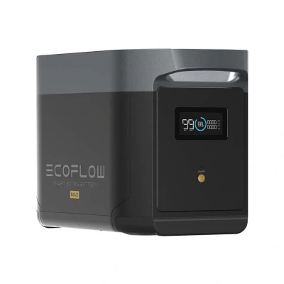 Afbeelding van EcoFlow Delta 2 Max Extra Battery