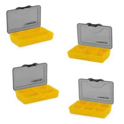 Image de Mini Boîte Tubertini 6 Compartiments de pêche