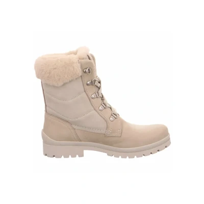 Afbeelding van Panama Jack Tuscani B28 Snowboots, Dames, Maat: 37, Grau Leer