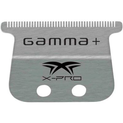 Afbeelding van GAMMA+ Steel X PRO Vast lemmet voor snijder, originele accessoires, Japans staal, compatibel met Hitter, Evo, Cruiser, beschermde trimmer