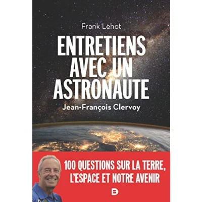 Afbeelding van ENTRETIENS AVEC UN ASTRONAUTE