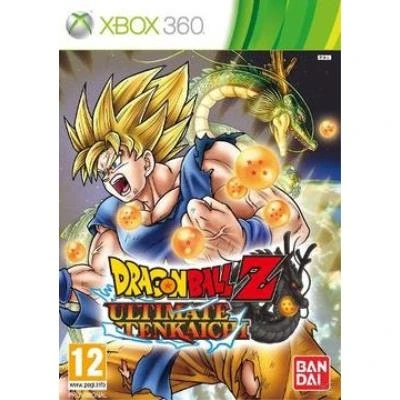 Image de Dragon Ball Z Ultimate Tenkaichi