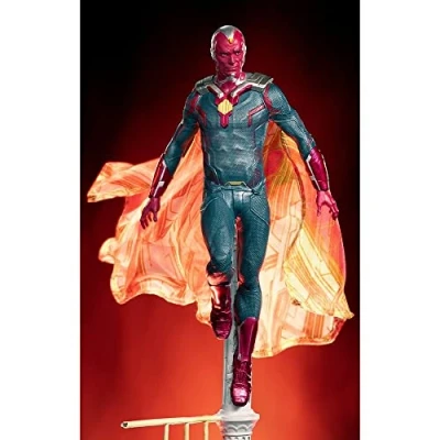 Afbeelding van Iron Studios Wandavision Vision 1/10 Scale Statue / Beeld